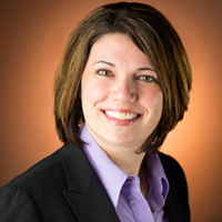 Treasurer Beth Gerlach